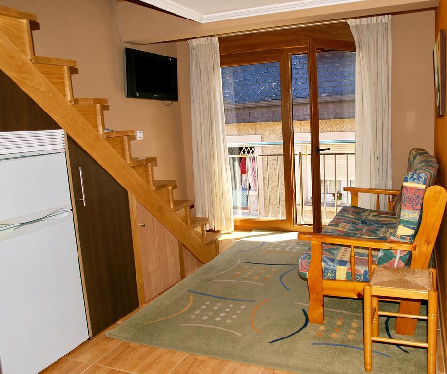 Apartamentos Barrosa II Portonovo Quarto foto