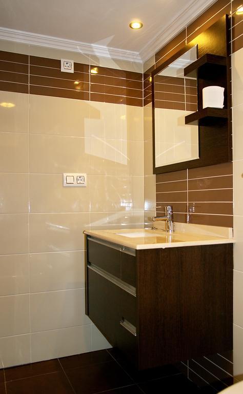 Apartamentos Barrosa II Portonovo Quarto foto