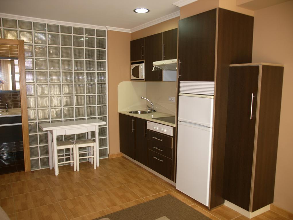 Apartamentos Barrosa II Portonovo Quarto foto