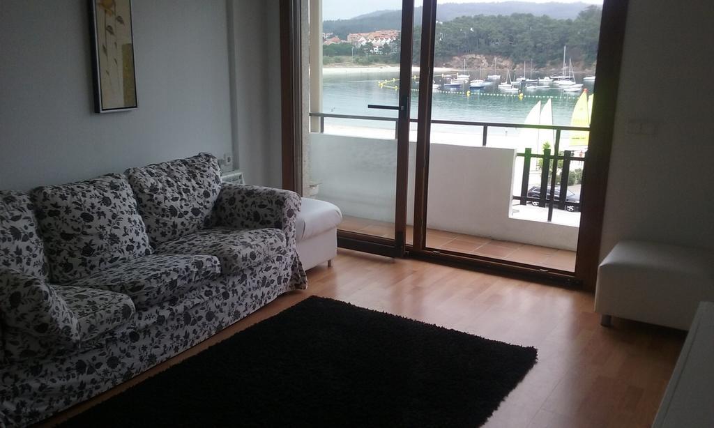 Apartamentos Barrosa II Portonovo Exterior foto
