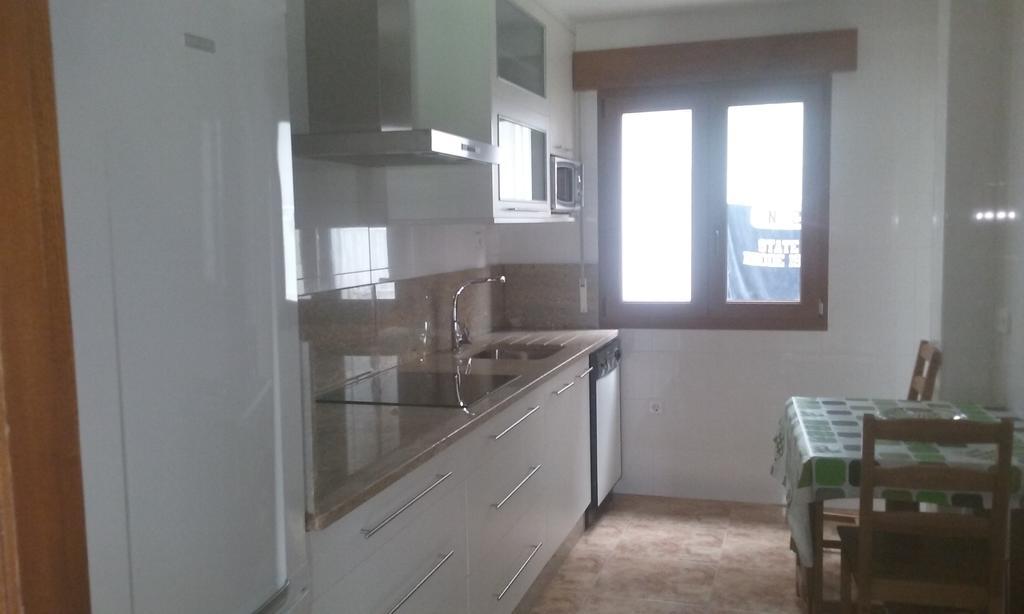Apartamentos Barrosa II Portonovo Exterior foto