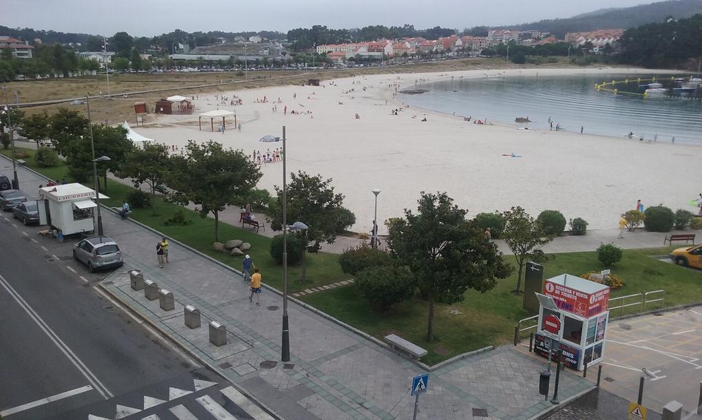 Apartamentos Barrosa II Portonovo Exterior foto