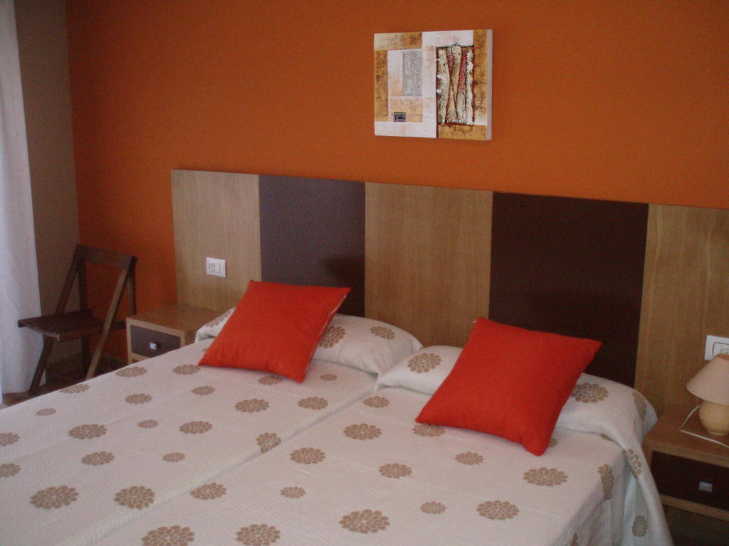Apartamentos Barrosa II Portonovo Quarto foto