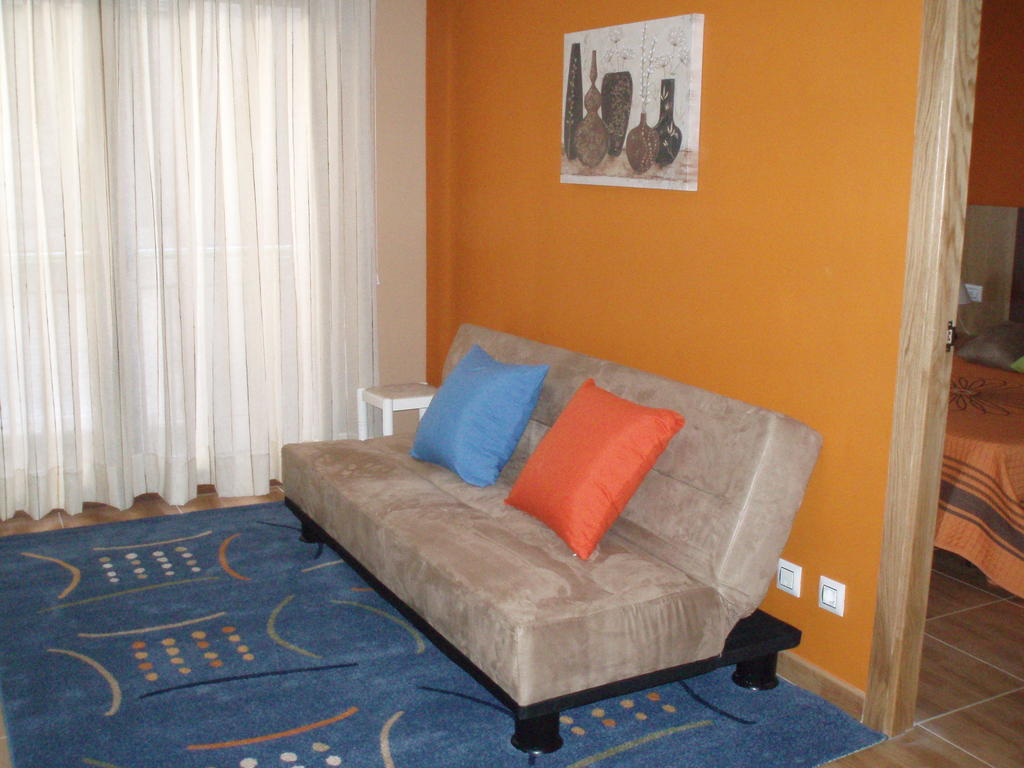Apartamentos Barrosa II Portonovo Quarto foto